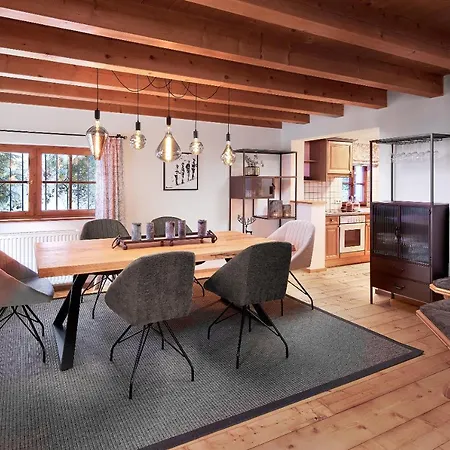 Gletscherblick Holiday home *