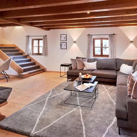 Prázdninový dům Gletscherblick *