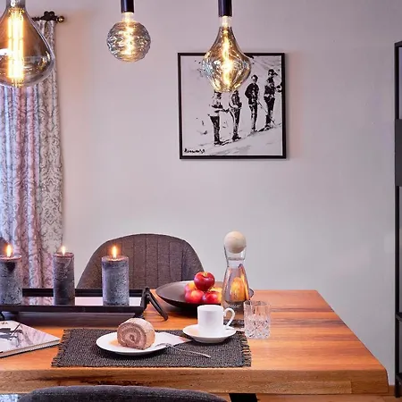 Feriehus Gletscherblick *