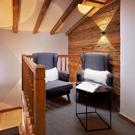Vakantiehuis Gletscherblick