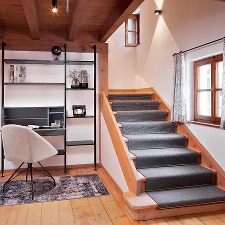 Gletscherblick * 장크트안톤암아를베르크